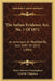 The Indian Evidence Act, No. 1 Of 1872: As Amended Or Modified By Acts XVIII Of 1872 (1894) by Henry Stewart Cunningham, Cecil M. Chapman