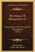The Science Of Therapeutics V1: According To The Principles Of Homeopathy (1875) by Bernhard Baehr, Charles Julius Hempel