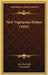 New Vegetarian Dishes (1892) by Bowdich, Ernest Bell