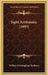 Sight Arithmetic (1895) by William Frothingham Bradbury