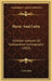 Slavic And Latin: Ilchester Lectures On Comparative Lexicography (1883) by Carl Abel