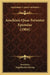 Aeschinis Quae Feruntur Epistolae (1904) by Aeschines, Engelbertus Drerup