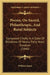 Poems, On Sacred, Philanthropic, And Rural Subjects: Composed Chiefly In A State Of Blindness Of Nearly Forty Years Duration (1846) by William Mann