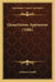 Quaestiones Appianeae (1886) by Arthurus Zerdik
