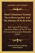 Short Elementary Treatise Upon Homeopathia And The Manner Of Its Practice: With Some Of The Most Important Effects Of Ten Of The Principal Homeopathic by Gottlieb Heinrich Georg Jahr, Edward Bayard