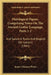 Philological Papers, Comprising Notes On The Ancient Gothic Language, Parts 1-2: And Sanskrit Roots And English Derivations (1864) by James Allanson Picton