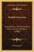 Swahili Exercises: Compiled For The Universities' Mission To Central Africa (1908) by Edward Steere