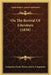 On The Revival Of Literature (1838) by Longman Orme Brown Green Longmans