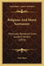 Religious And Moral Sentiments: Metrically Rendered From Sanskrit Writers (1875) by John Muir