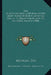 The Trinity Church Catechism Of The Chief Things Which A Christian Ought To Know And Believe To His Soul's Health (1884) by Morgan Dix