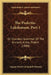 The Prakrita-Lakshanam, Part 1: Or Chanda's Grammar Of The Ancient, Arsha, Prakrit (1880) by August Friedrich Rudolf Hoernle