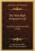 The Tesla High Frequency Coil: Its Construction And Uses (1910) by George Francis Haller, Elmer Tiling Cunningham