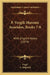 P. Vergili Maronis Aeneidos, Books 7-8: With English Notes (1879) by Virgil, A. Sidgwick