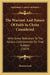 The Warrant And Nature Of Faith In Christ Considered: With Some Reference To The Various Controversies On That Subject (1819) by Thomas Scott