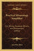 Practical Mineralogy Simplified: For Mining Students, Miners, And Prospectors (1911) by Jesse Perry Rowe