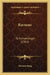 Ravnene: To Fortaellinger (1902) by Herman Bang
