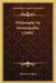 Philosophy In Homeopathy (1890) by Charles S. Mack