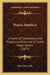 Praxis Iambica: A Series Of Elementary And Progressive Exercises In Greek Tragic Senarii (1857) by John Day Collis