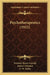 Psychotherapeutics (1912) by Frederic Henry Gerrish, James J. Putnam, E. W. Taylor