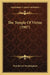 The Temple Of Virtue (1907) by Paul Revere Frothingham