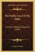 The Public Uses Of The Bible: A Study In Biblical Elocution (1890) by George M. Stone