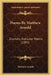 Poems By Matthew Arnold: Dramatic And Later Poems (1885) by Matthew Arnold
