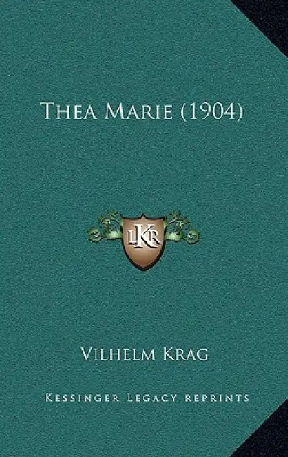 Thea Marie (1904) by Vilhelm Krag