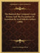 The Hudson's Bay Company's Land Tenures And The Occupation Of Assiniboia By Lord Selkirk's Settlers (1898) by Archer Evan Stringer Martin