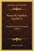 Poems By Matthew Arnold V2: Dramatic And Lyric Poems (1869) by Matthew Arnold