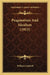 Pragmatism And Idealism (1913) by William Caldwell