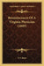 Reminiscences Of A Virginia Physician (1849) by P. S. Ruter