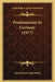 Protestantism In Germany (1917) by Kerr Duncan MacMillan