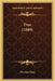 Tine (1889) by Herman Bang