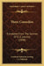Three Comedies: Translated From The German Of G. E. Lessing (1838) by Gotthold Ephraim Lessing, J. J. Holroyd