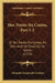 Mes Trente-Six Contes, Part 1-2: Et Tes Trente-Six Contes, En Vers, Avec Un Essai Sur Ce Genre (1772) by Alexandre Jacques Du Coudray