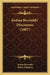 Joshua Reynolds' Discourses (1887) by Joshua Reynolds, Helen Zimmern