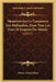 Memoires Sur Le Commerce Des Hollandois, Dans Tous Les Etats Et Empires Du Monde (1717) by Pierre-Daniel Huet
