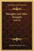 Thoughts And After-Thoughts (1913) by Herbert Beerbohm Tree