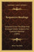 Responsive Readings: Selected From The Bible And Arranged Under Subjects For Common Worship (1895) by Henry Van Dyke