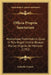 Officia Propria Sanctorum: Aliarumque Festivitatum, Quae In Toto Regali Ordine Beatae Mariae Virginis De Mercede (1792) by Catholic Church