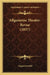 Allgemeine Theater-Revue (1837) by August Lewald