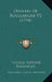 Oeuvres De Boullanger V2 (1794) by Nicolas Antoine Boulanger