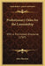 Probationary Odes for the Laureatship: With a Preliminary Discourse (1787) by John Hawkins