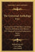 The Universal Anthology V11: A Collection Of The Best Literature, Ancient, Mediaeval And Modern, With Biographical And Explanatory Notes (1899) by Richard Garnett, Leon Vallee, Alois Brandl