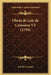Obras de Luis de Camoens V3 (1759) by Luis De Camoes