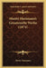 Moritz Hartmann's Gesammelte Werke (1874) by Moritz Hartmann