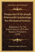 Prospectus Of Sir Joseph Whitworth's Scholarships For Mechanical Science: Regulations For The Examination In 1879, With Syllabus Of Subjects (1878) by South Kensington Museum
