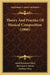 Theory And Practice Of Musical Composition (1860) by Adolf Bernhard Marx, Herrman S. Saroni, Emilius Girac