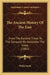The Ancient History Of The East: From The Earliest Times To The Conquest By Alexander The Great (1882) by Philip Smith