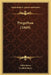 Pregethau (1869) by John Jones, Griffith Parry